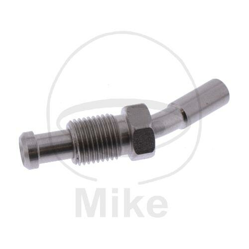 Pieza de conexión con hilo externo móvil Vario Tipo 413 M10 x 1,00 acero inoxidable