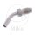 Connecting piece with external thread movable Vario type 424 45° M10 x 1.25 stainless steel