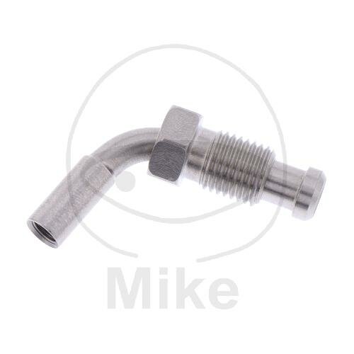 Connecting piece with external thread movable Vario type 437 70° 3/8-24 UNF