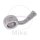 Herraje de anillo Vario Tipo 024 10 mm 45°/20° SR Acero inoxidable