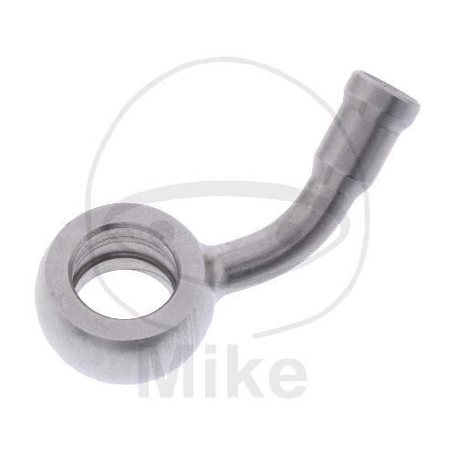 Ring fitting Vario type 034 10 mm 45°/20° SL stainless steel