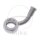 Raccord annulaire Vario Type 034 10 mm 45°/20° SL Acier inoxydable