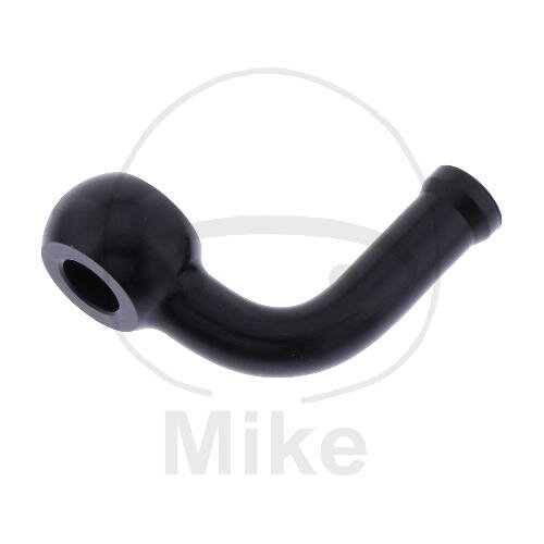 Ring fitting Vario type 0619 6 mm 90° black
