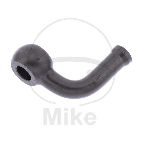 Ring fitting Vario type 0619 6 mm 90° anthracite