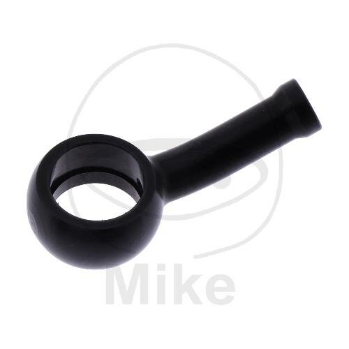 Ring fitting Vario type 202 12 mm 20° black