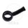 Ring fitting Vario type 202 12 mm 20° black