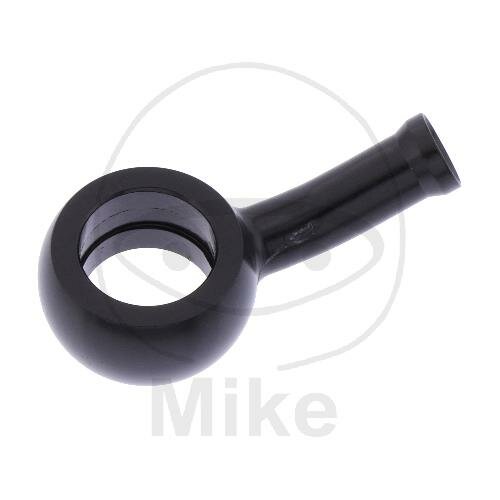 Ferrure Vario type 202 12 mm 20° anthracite
