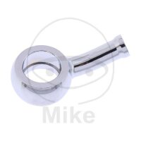 Herraje de anillo Vario tipo 202 12 mm 20° cromo