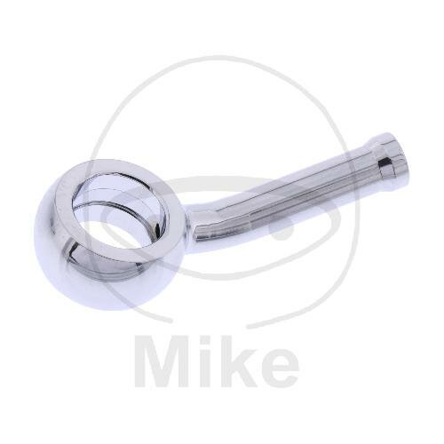 Ring fitting Vario type 232 12 mm 20°/20° chrome