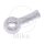 Ring fitting Vario type 0800 8 mm silver