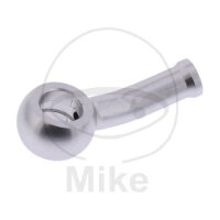 Raccordo ad anello Vario tipo 0802 8 mm 8 mm 20° argento