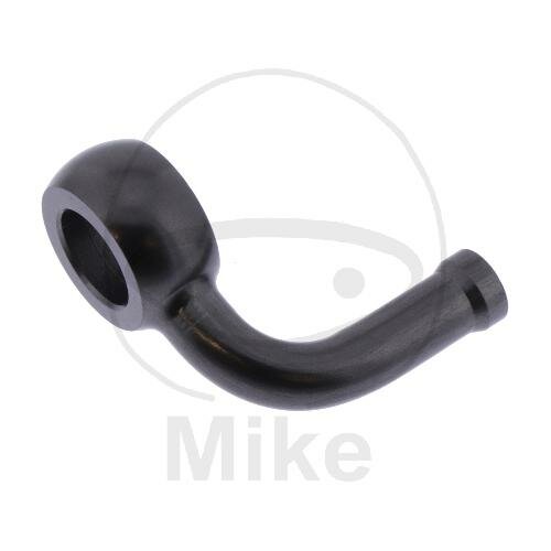 Ring fitting Vario type 019 10 mm 90° anthracite