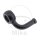Ring fitting Vario type 019 10 mm 90° anthracite