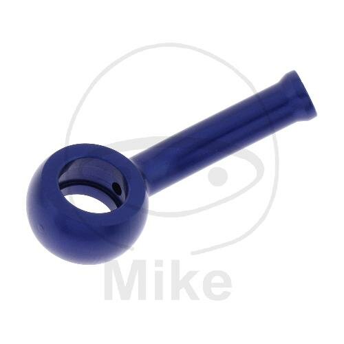 Ring fitting Vario type 022 10 mm 20°/20° blue