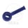 Ring fitting Vario type 022 10 mm 20°/20° blue