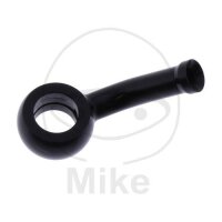 Ring fitting Vario type 034 10 mm 45°/20° black