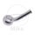 Ring fitting Vario type 014 10 mm 45° silver