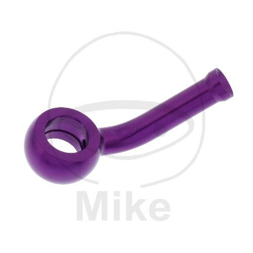 Ringfitting Vario Type 014 10 mm 45° violet