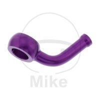 Ringfitting Vario Typ 017 10 mm 70° violett