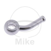 Ringfitting Vario Typ 040 10 mm 45° S silber