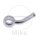 Ringfitting Vario Typ 040 10 mm 45° S silber