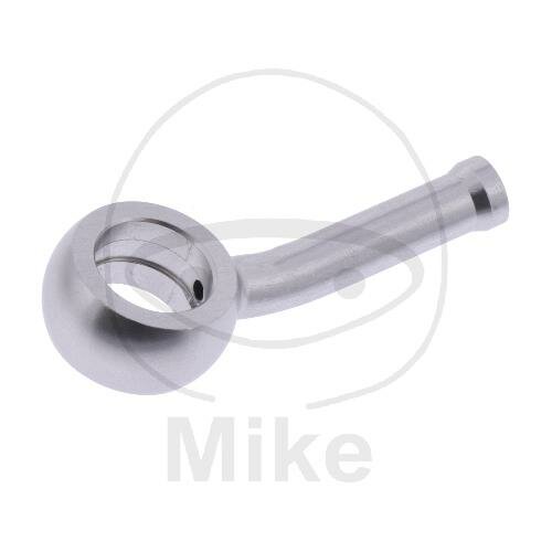 Ring fitting Vario type 232 12 mm 20°/20° silver