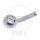 Ring fitting Vario type 232 12 mm 20°/20° silver