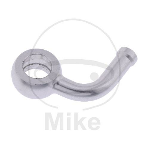 Ring fitting Vario type 090 10 mm 90° silver