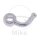 Ring fitting Vario type 090 10 mm 90° silver
