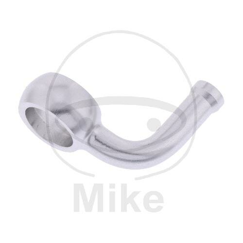 Bague de fixation Vario type 219 12 mm 90° argent