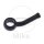 Ring fitting Vario HD type 140 11.2 mm 45° S anthracite
