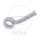 Ring fitting Vario HD type 114 11.2 mm 45° silver