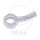 Ring fitting Vario HD type 120 11.2 mm 20° silver