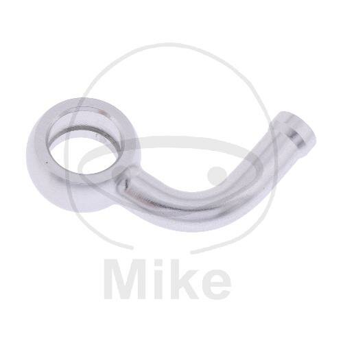 Ring fitting Vario HD type 190 11.2 mm 90° silver
