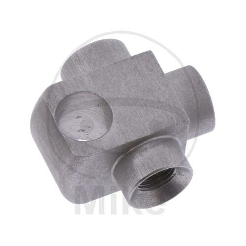 3-way distributor Vario type 951 silver