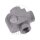 3-way distributor Vario type 951 silver