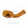 Ringfitting Vario Type 004 10 mm 45° orange