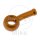 Ring fitting Vario type 020 10 mm 20° S orange