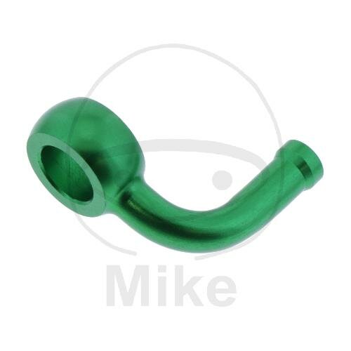 Ring fitting Vario type 019 10 mm 90° green