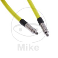 Ligne de freinage Stahlflex Vario 85 cm jaune