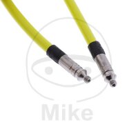 Câble flexible en acier Vario 100 cm jaune