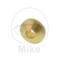Olive type 008 diameter 8 mm with 120° closing cone