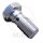 Bullone Banjo singolo 3/8-24 in alluminio cromato