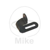 Plastic holder M4 CX-13 adjustable black