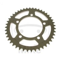 Pignon de chaîne  ALU 46 dents pas 525 SI ESJ 110 /...
