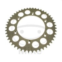 Kettenrad  ALU 42 Zähne Teilung 520 SI ESJ 136 / 160