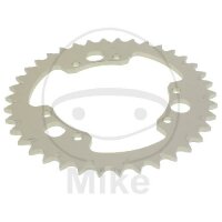 Pignon de chaîne  ALU 38 dents pas 520 SI ESJ 110 /...