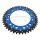 Piñón  DUA 45 dientes paso 520 BL ZF 136 / 156