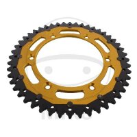 Pignone  DUA 48 denti passo 520 GO ZF 136 / 156