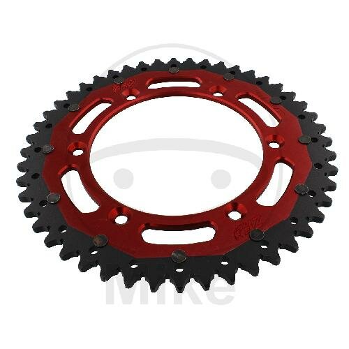 Piñón  DUA 48 dientes paso 520 RT ZF 136 / 156